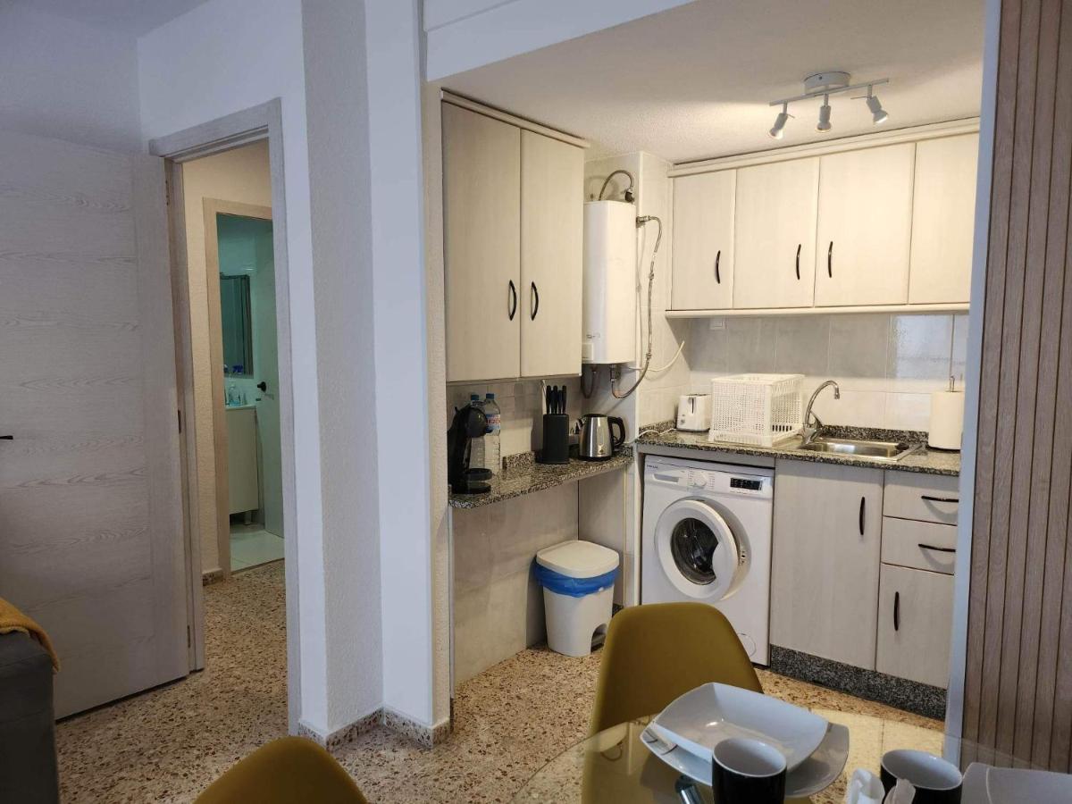 Apartament Lemon Torrevieja Bagian luar foto