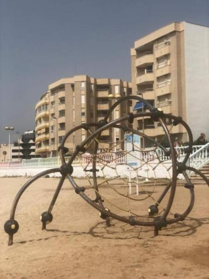 Apartament Lemon Torrevieja Bagian luar foto