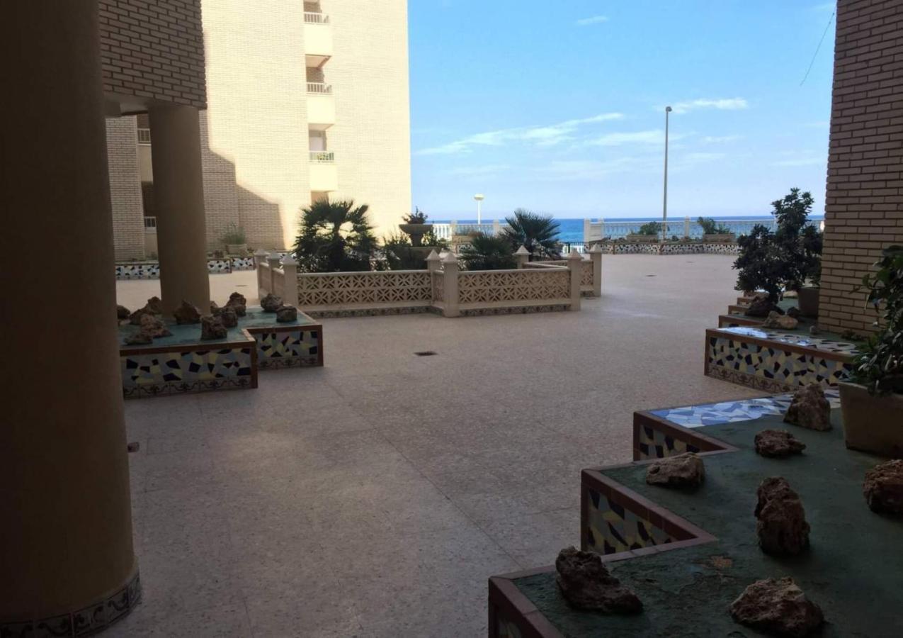 Apartament Lemon Torrevieja Bagian luar foto