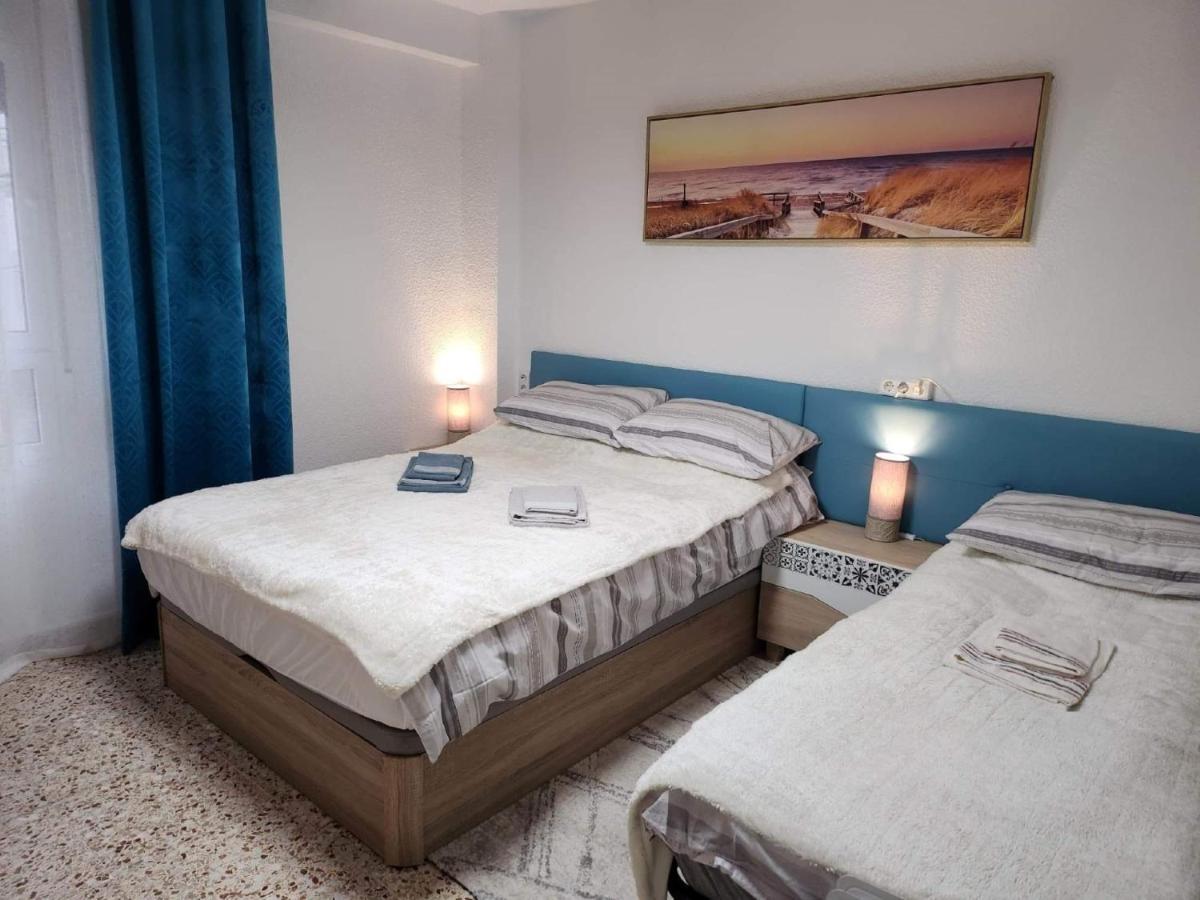 Apartament Lemon Torrevieja Bagian luar foto