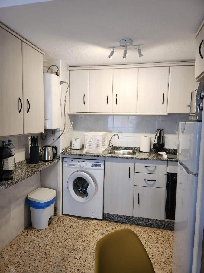 Apartament Lemon Torrevieja Bagian luar foto