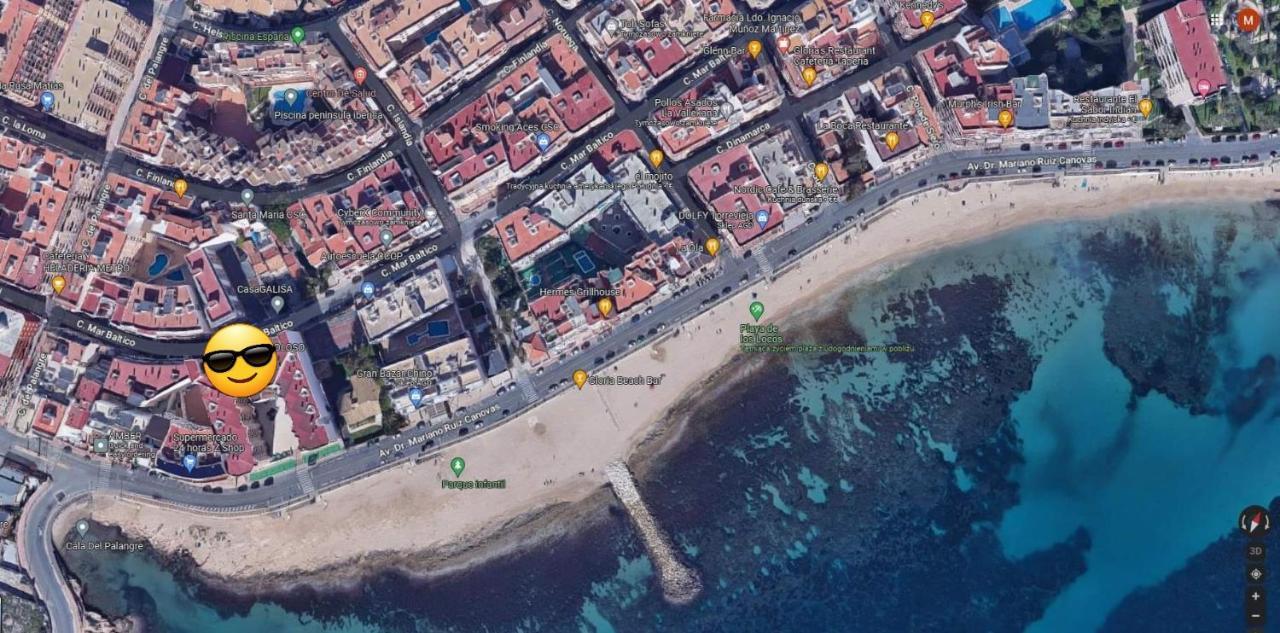 Apartament Lemon Torrevieja Bagian luar foto