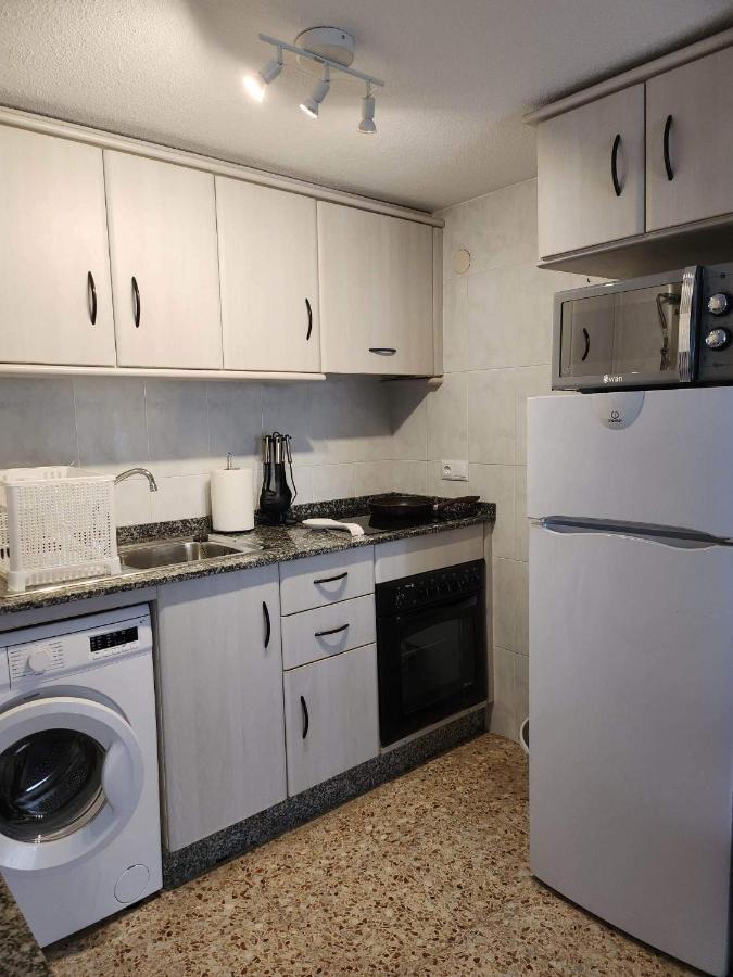 Apartament Lemon Torrevieja Bagian luar foto