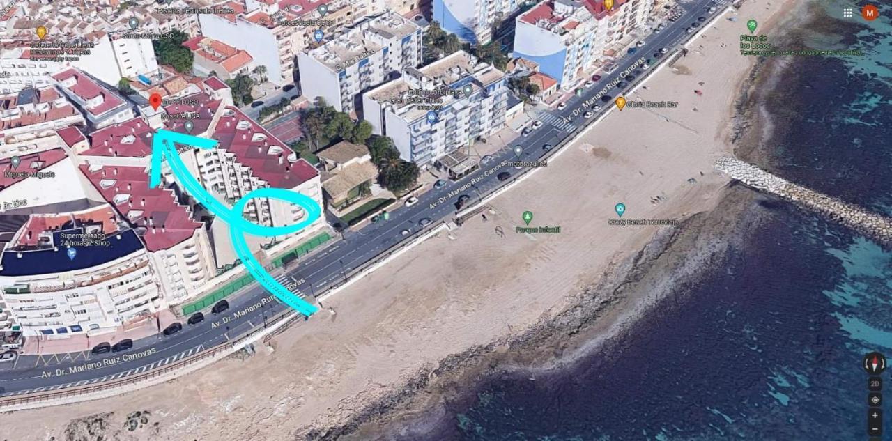 Apartament Lemon Torrevieja Bagian luar foto
