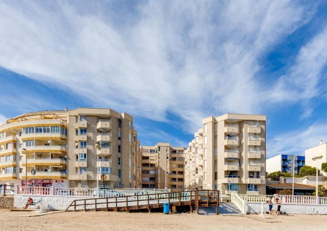 Apartament Lemon Torrevieja Bagian luar foto
