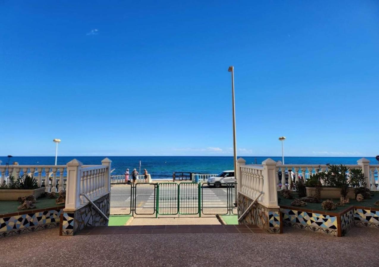 Apartament Lemon Torrevieja Bagian luar foto